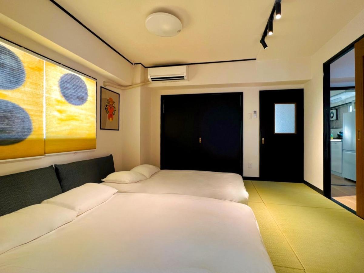 Apartamento Ueno Retro Flower - Ueno Okachimachi