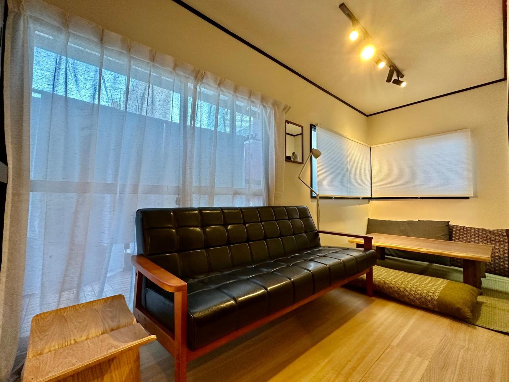 Apartamento Ueno Retro Flower - Ueno Okachimachi *